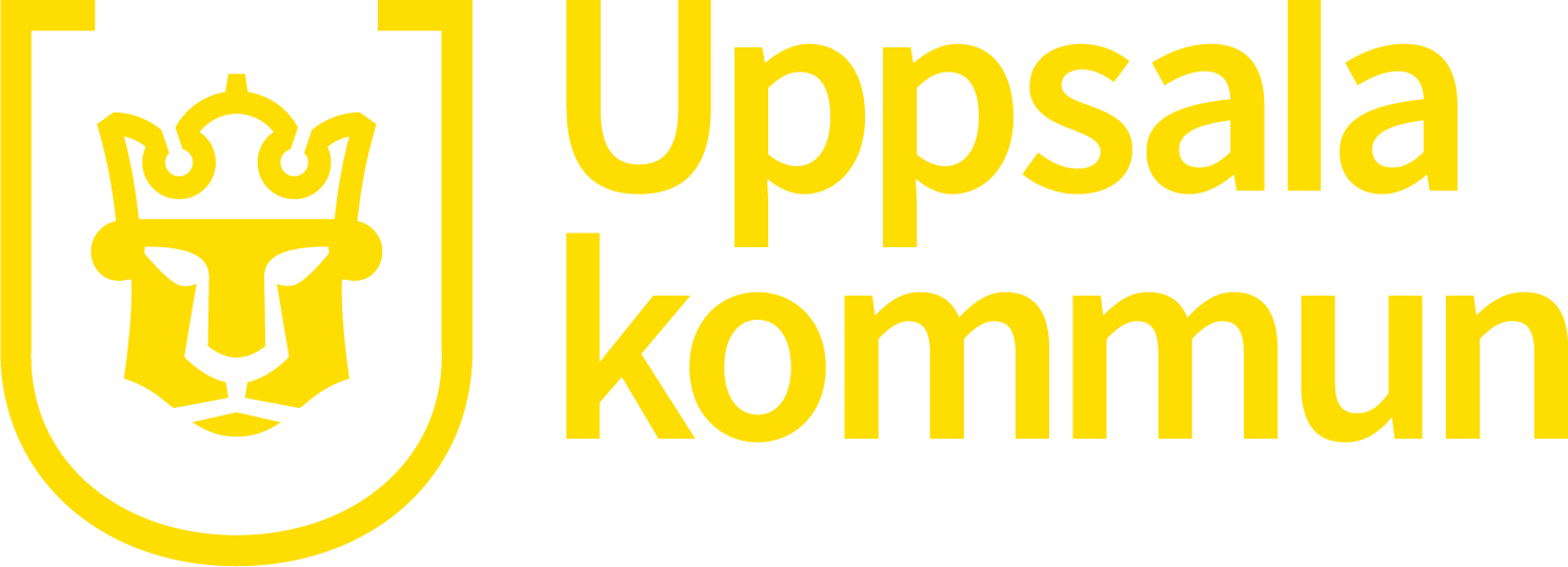 Logotyp Uppsala kommun