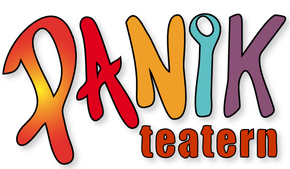 Logotyp Panikteatern