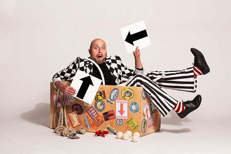 Bild på kommande föreställning